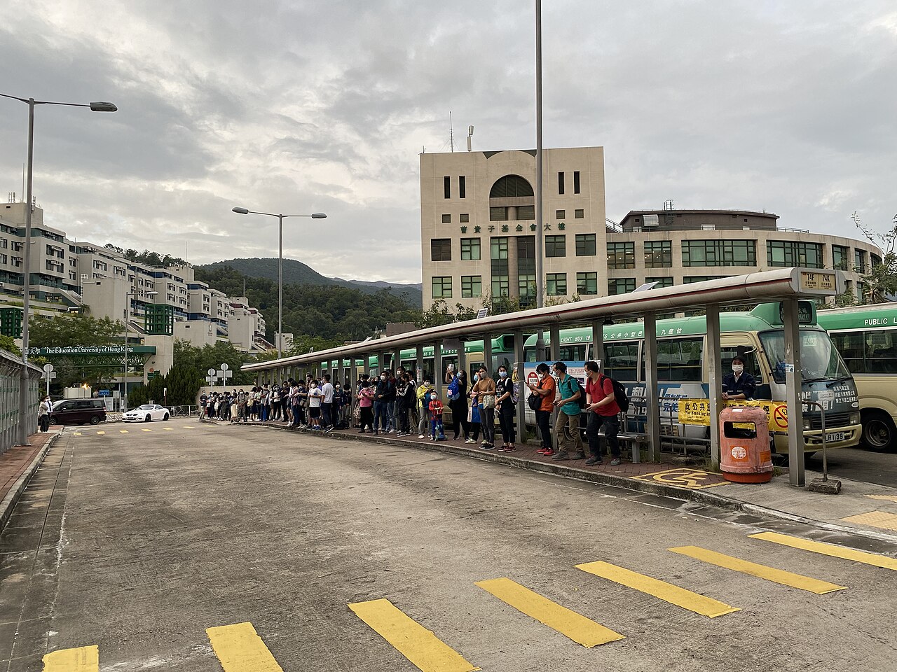 香港教育大学