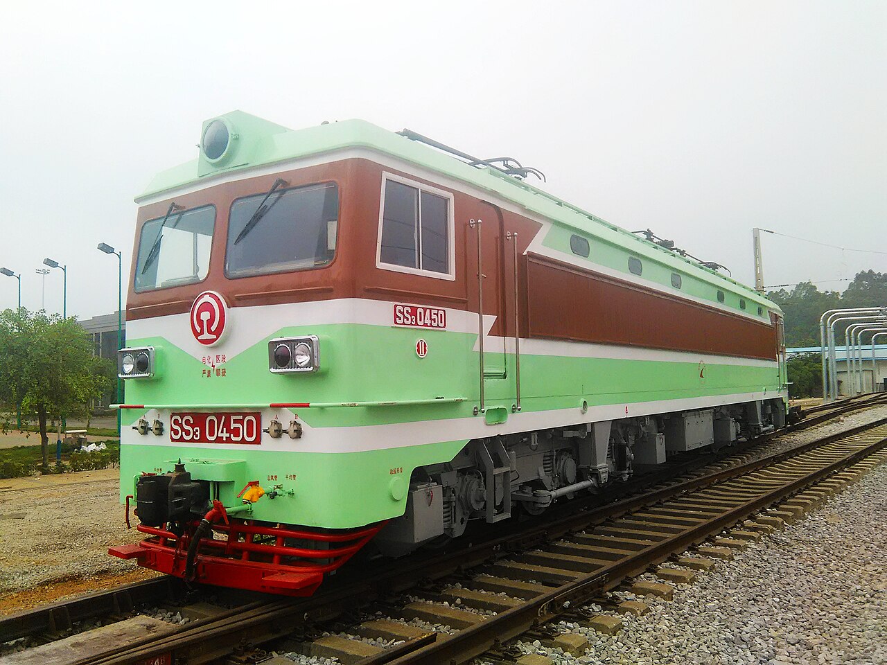 Liuzhou Railway Vocational Technical College