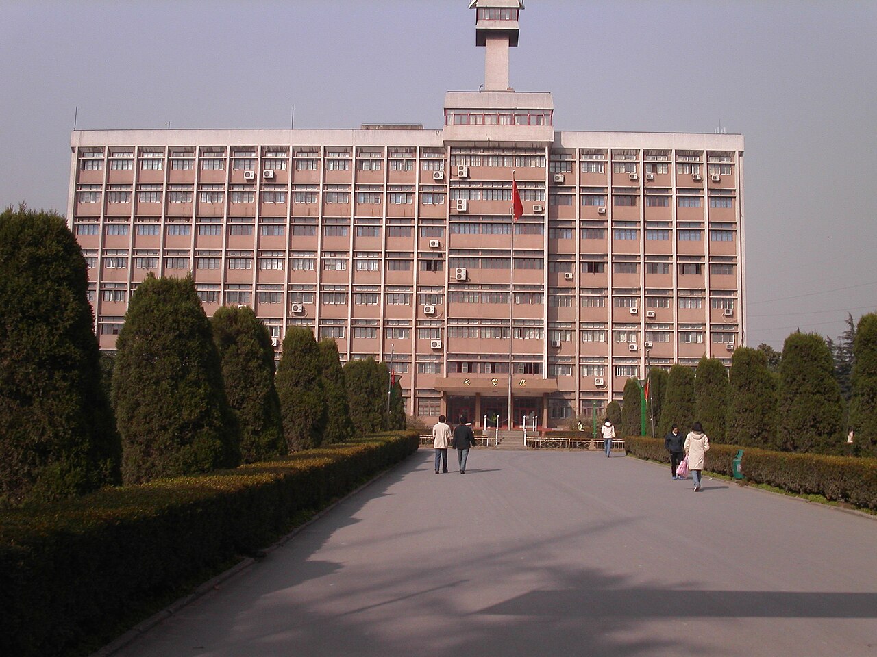 南京信息工程大学