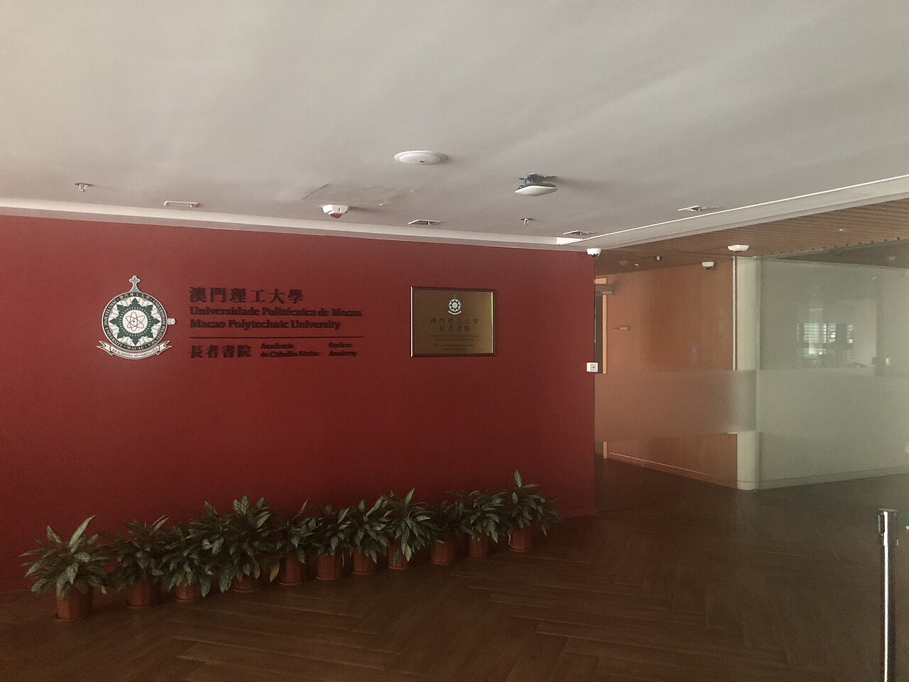 جامعة ماكاو للفنون التطبيقية