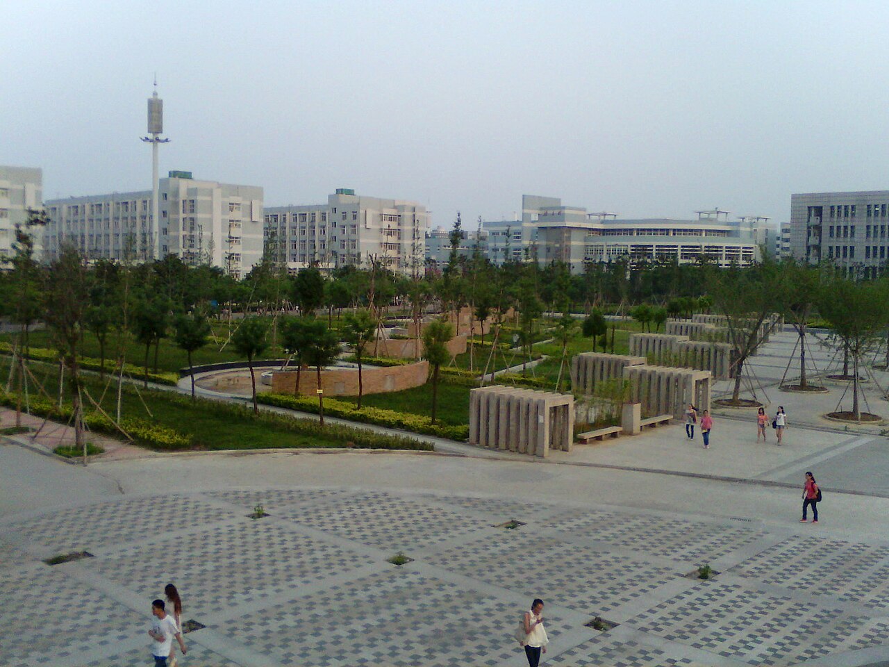 Fuyang Normal University