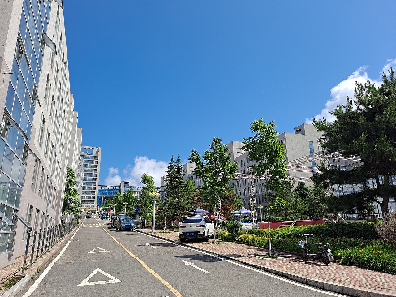 延边大学