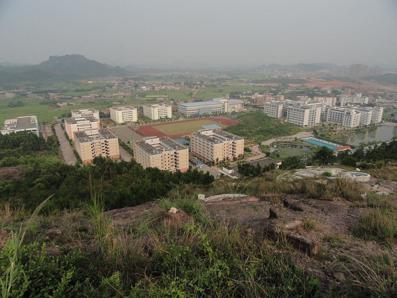 广西师范大学