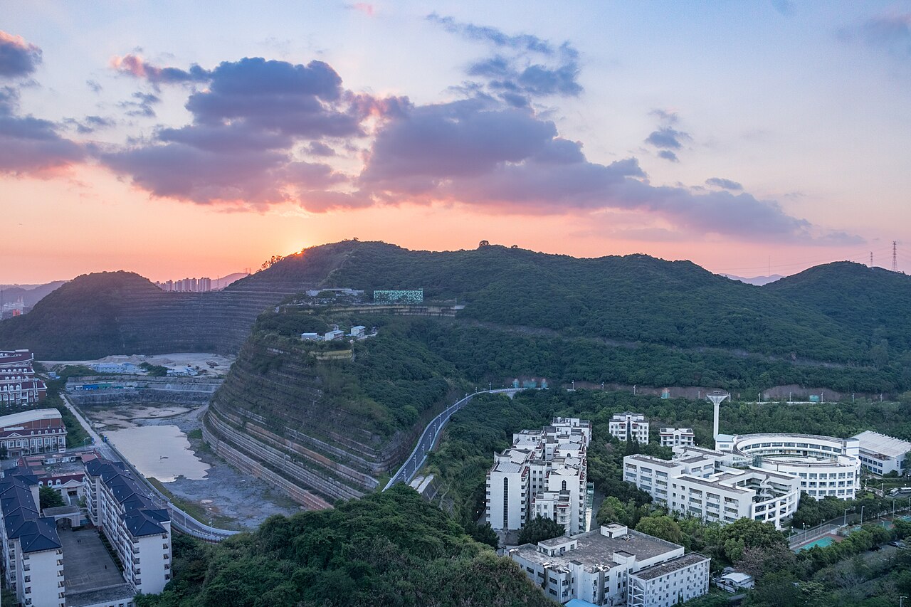Shenzhen Polytechnic University