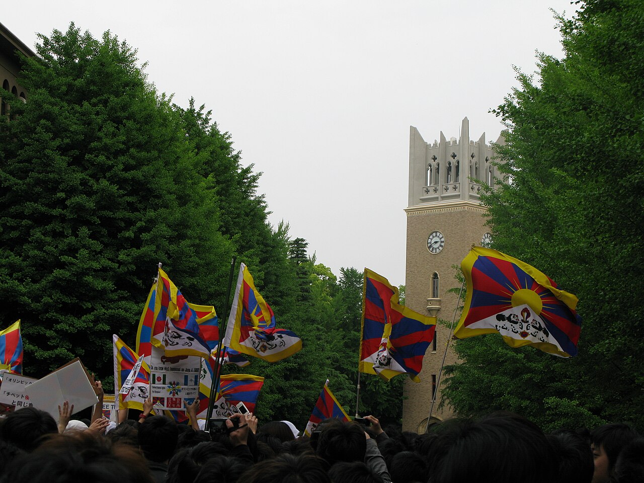 جامعة التبت