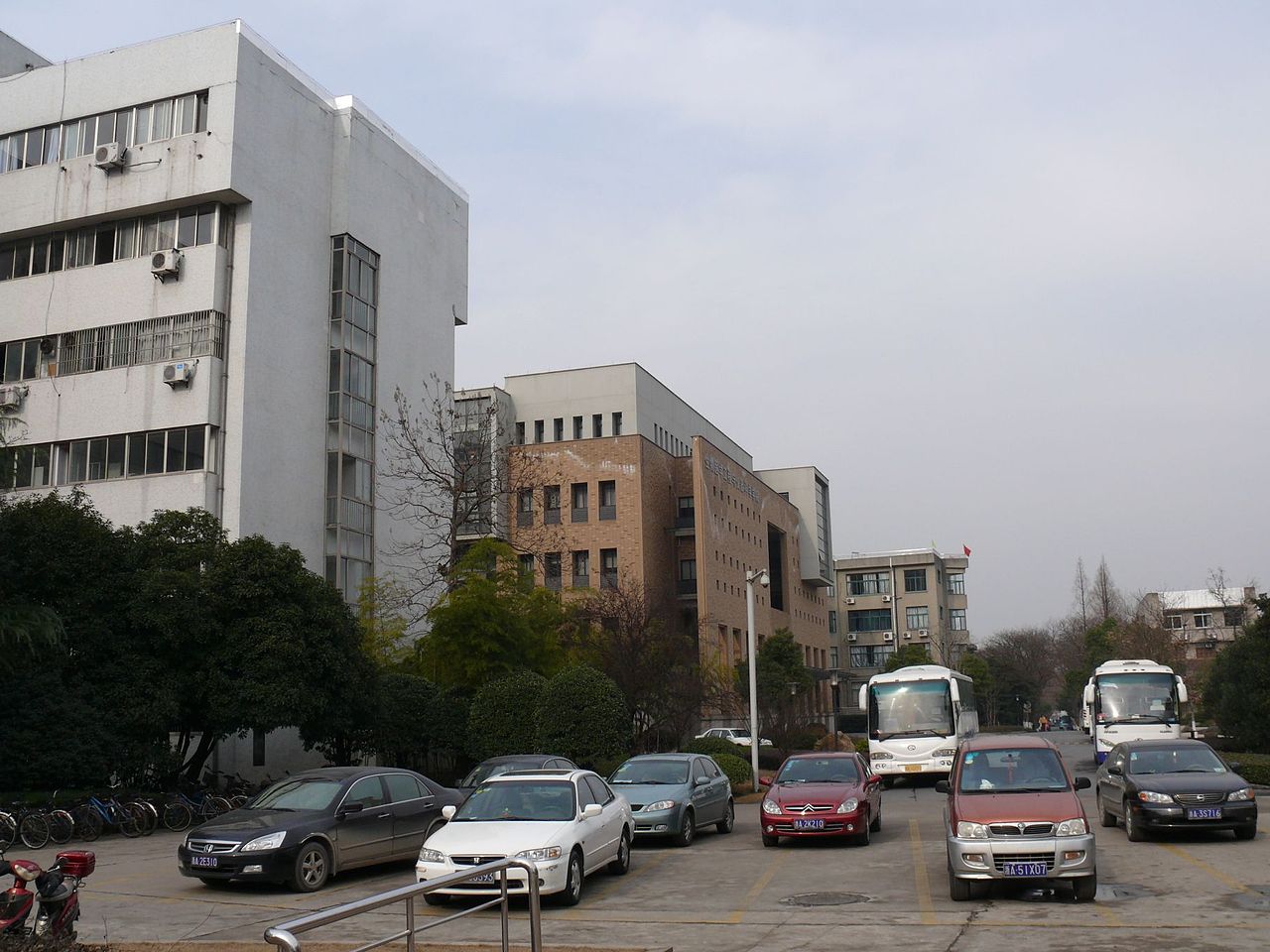 Zhejiang University of Science and Technology