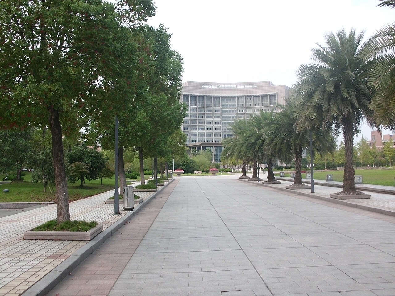 浙江理工大学
