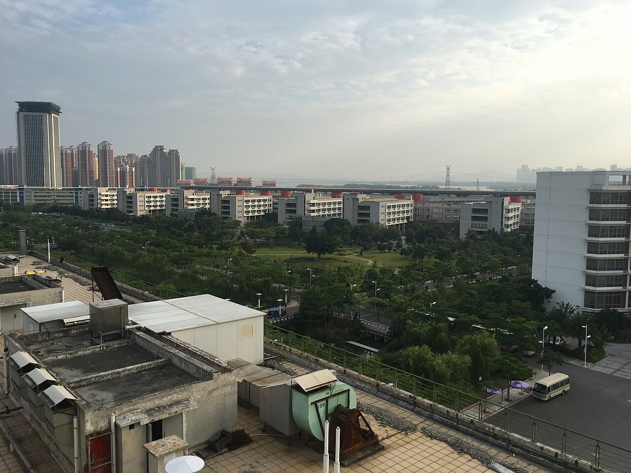 集美大学