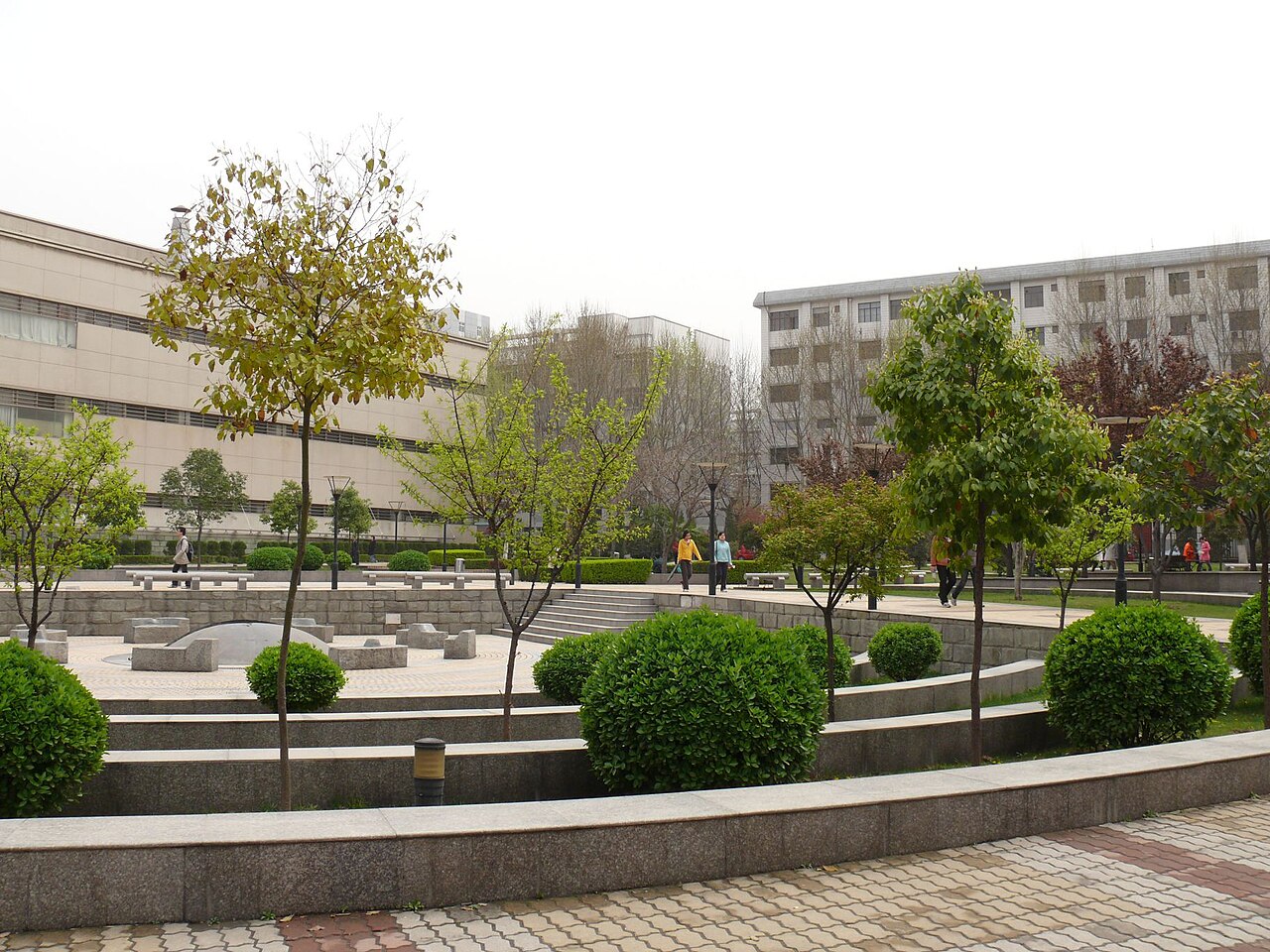 جامعة شيان