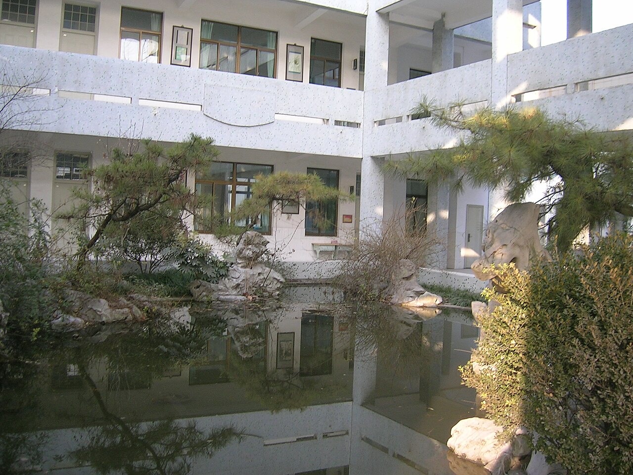 جامعة يانغتشو