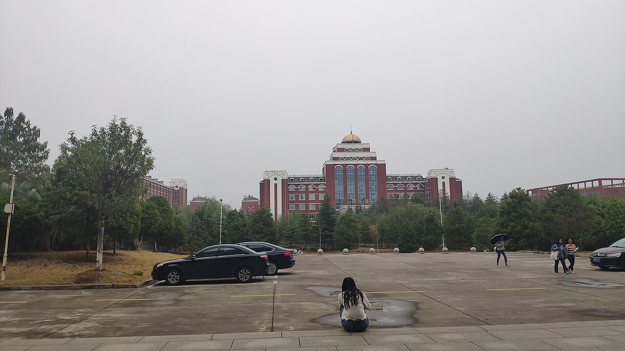 Nanchang Vocational University