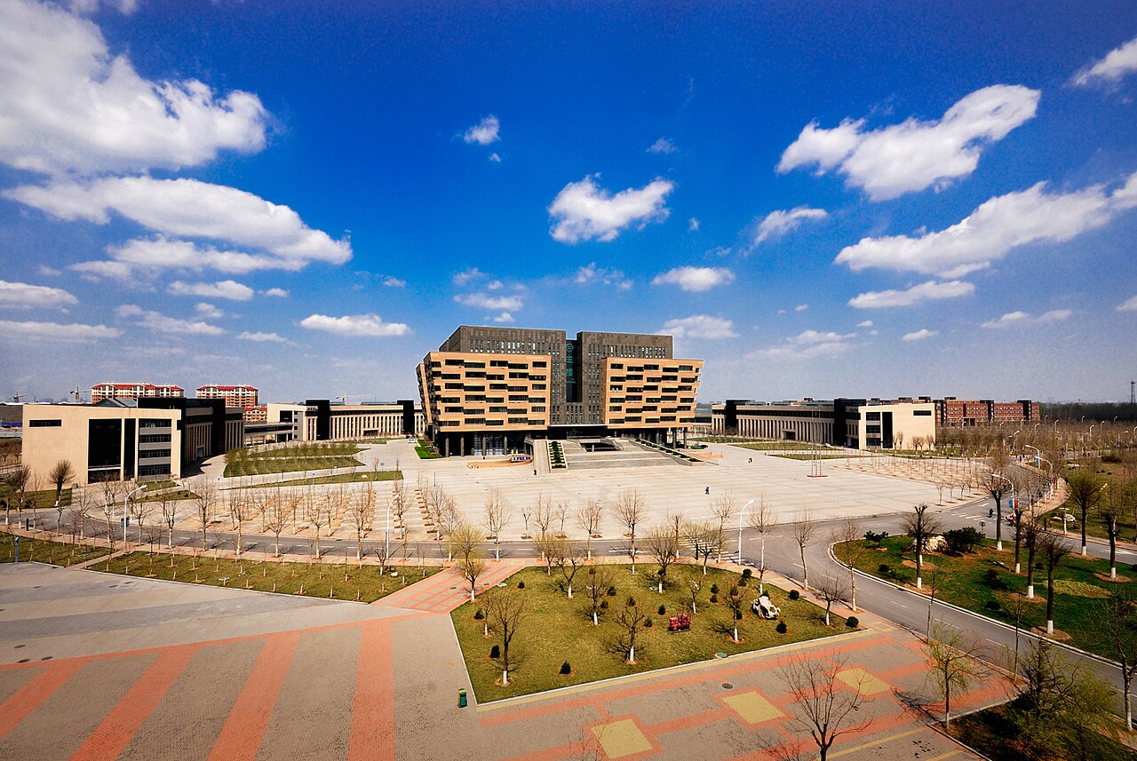 淄博职业技术大学