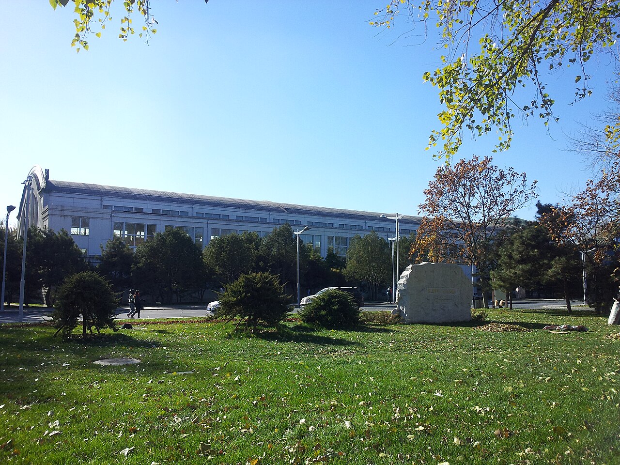 北京体育大学