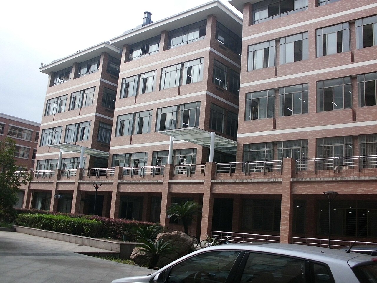 浙江理工大学