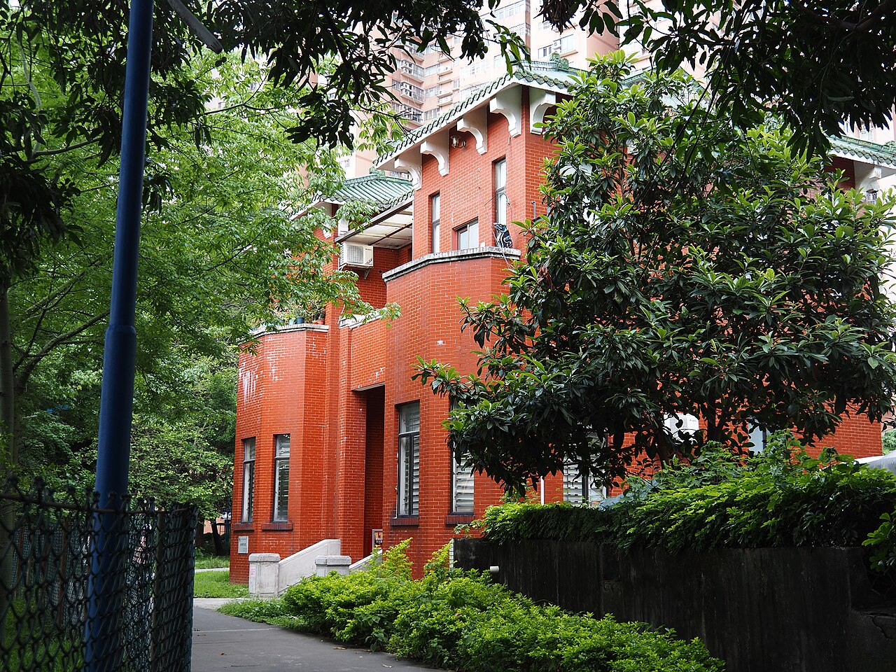 华南师范大学