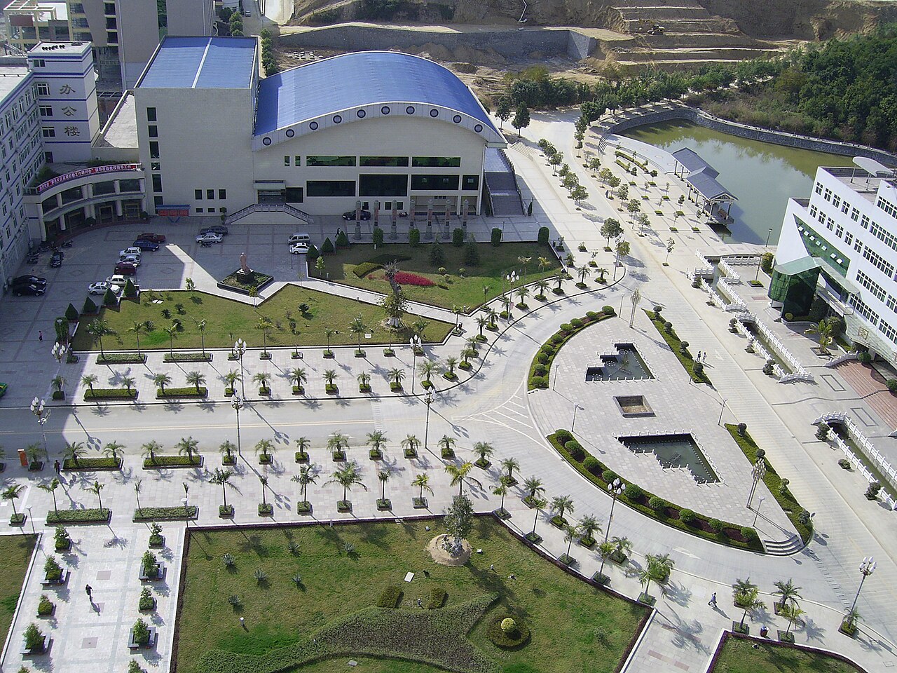 攀枝花学院