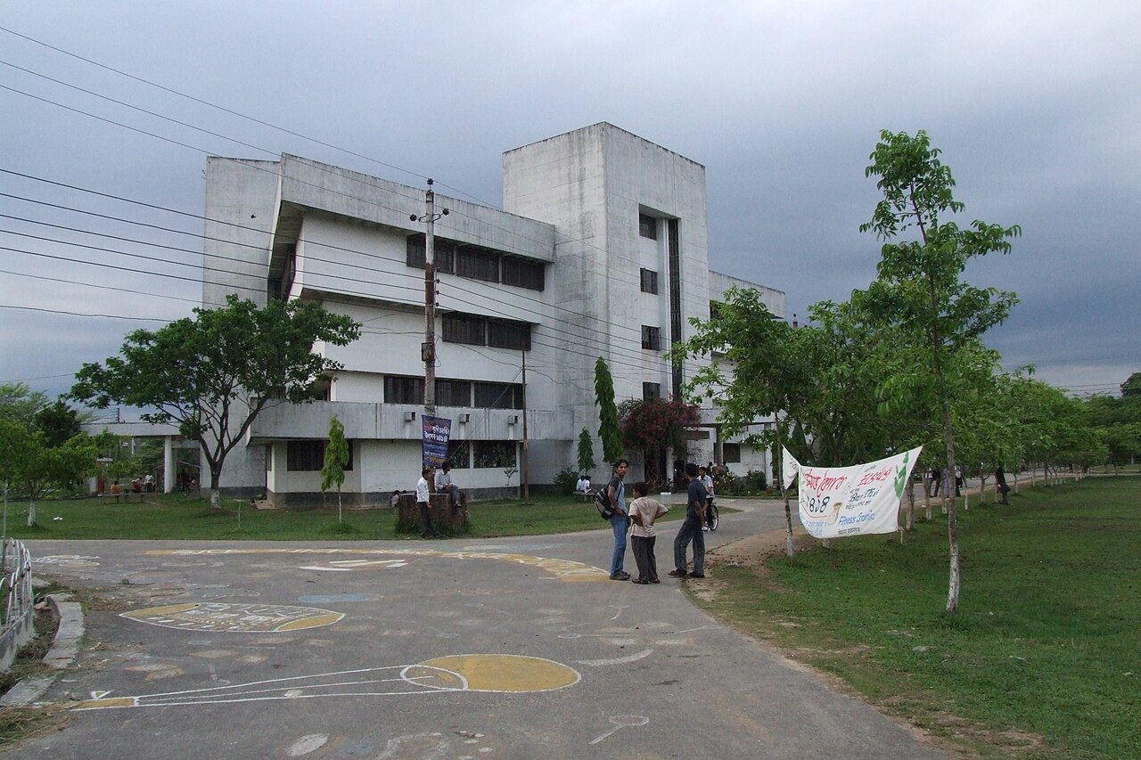 جامعة سوتشو للعلوم والتكنولوجيا