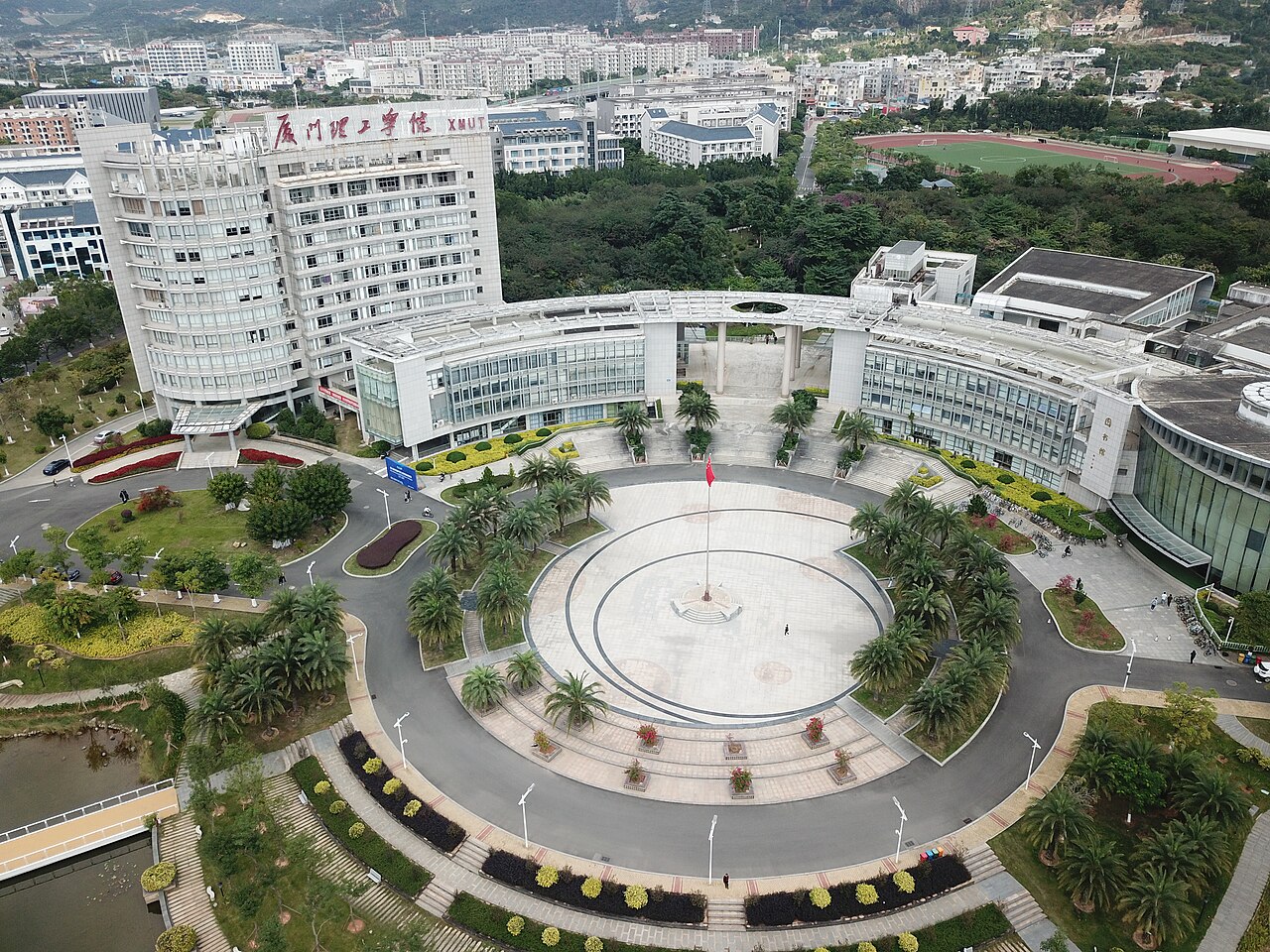 Fujian University of Technology