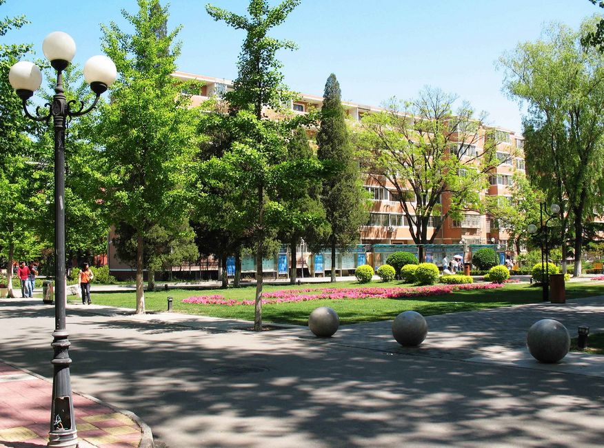 جامعة الصين للإعلام والاتصال