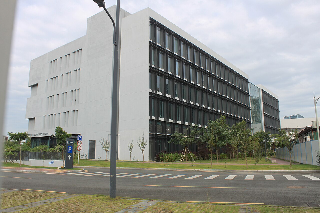 Southern University of Science and Technology