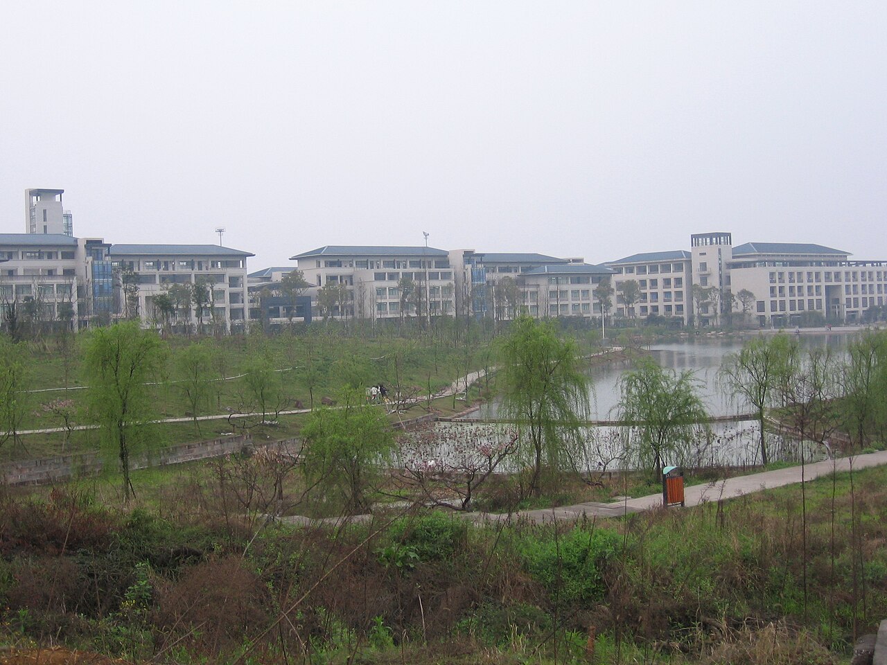 重庆大学