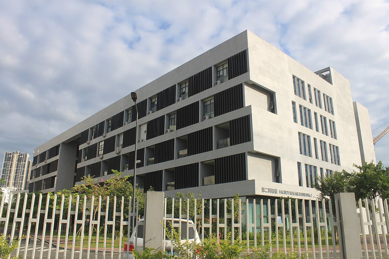 Southern University of Science and Technology