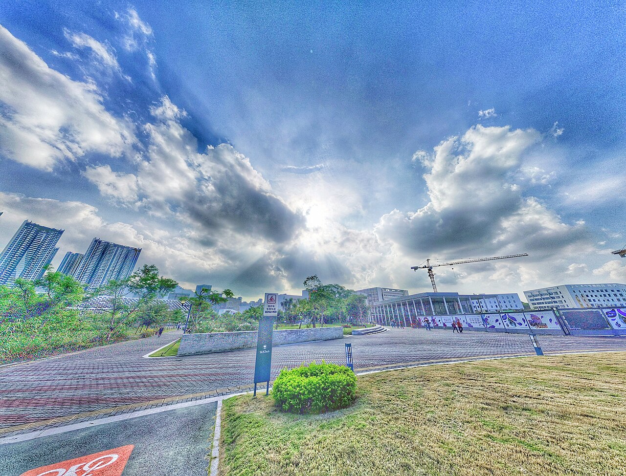 Southern University of Science and Technology