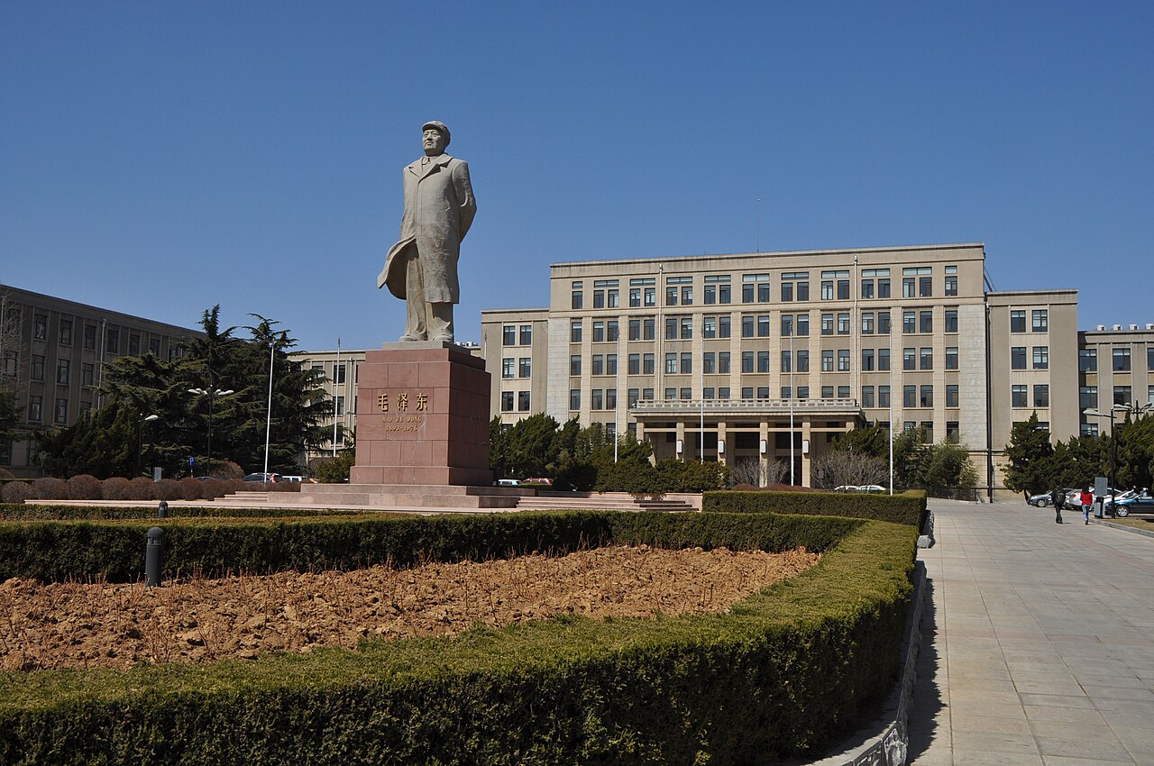 جامعة داليان للتكنولوجيا