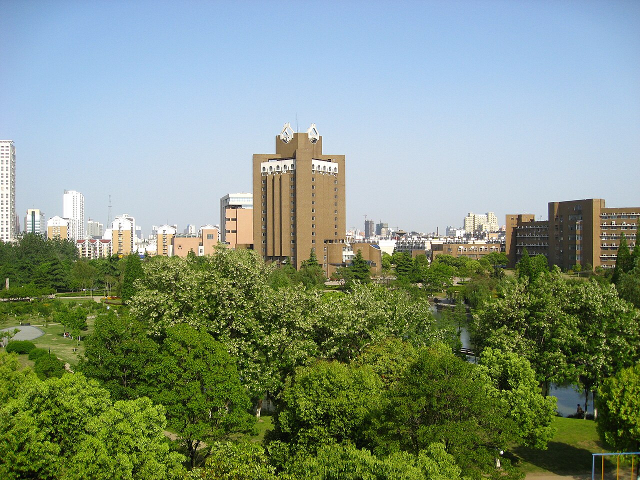 中国科学技术大学