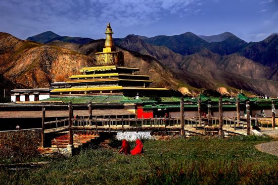 Labrang Monastery