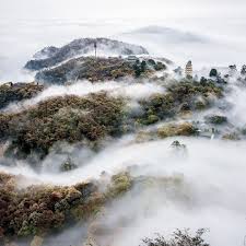 Kongtong Mountain