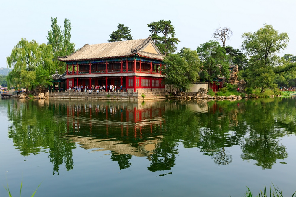 Chengde Mountain Resort