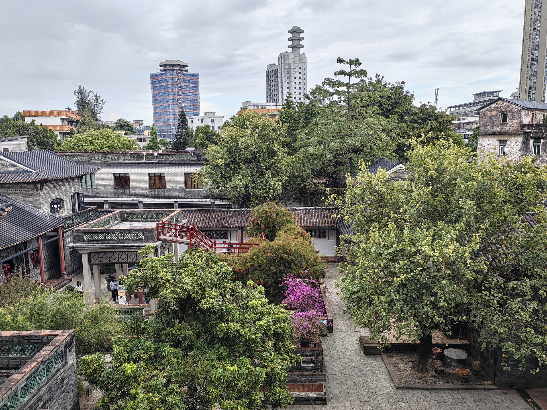 可园