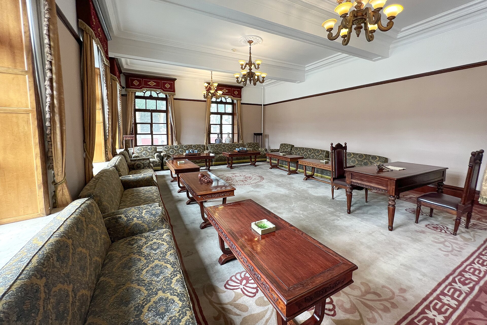 Museum of the Imperial Palace of the Manchu State