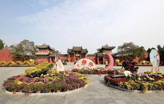Taihao Mausoleum of Fuxi