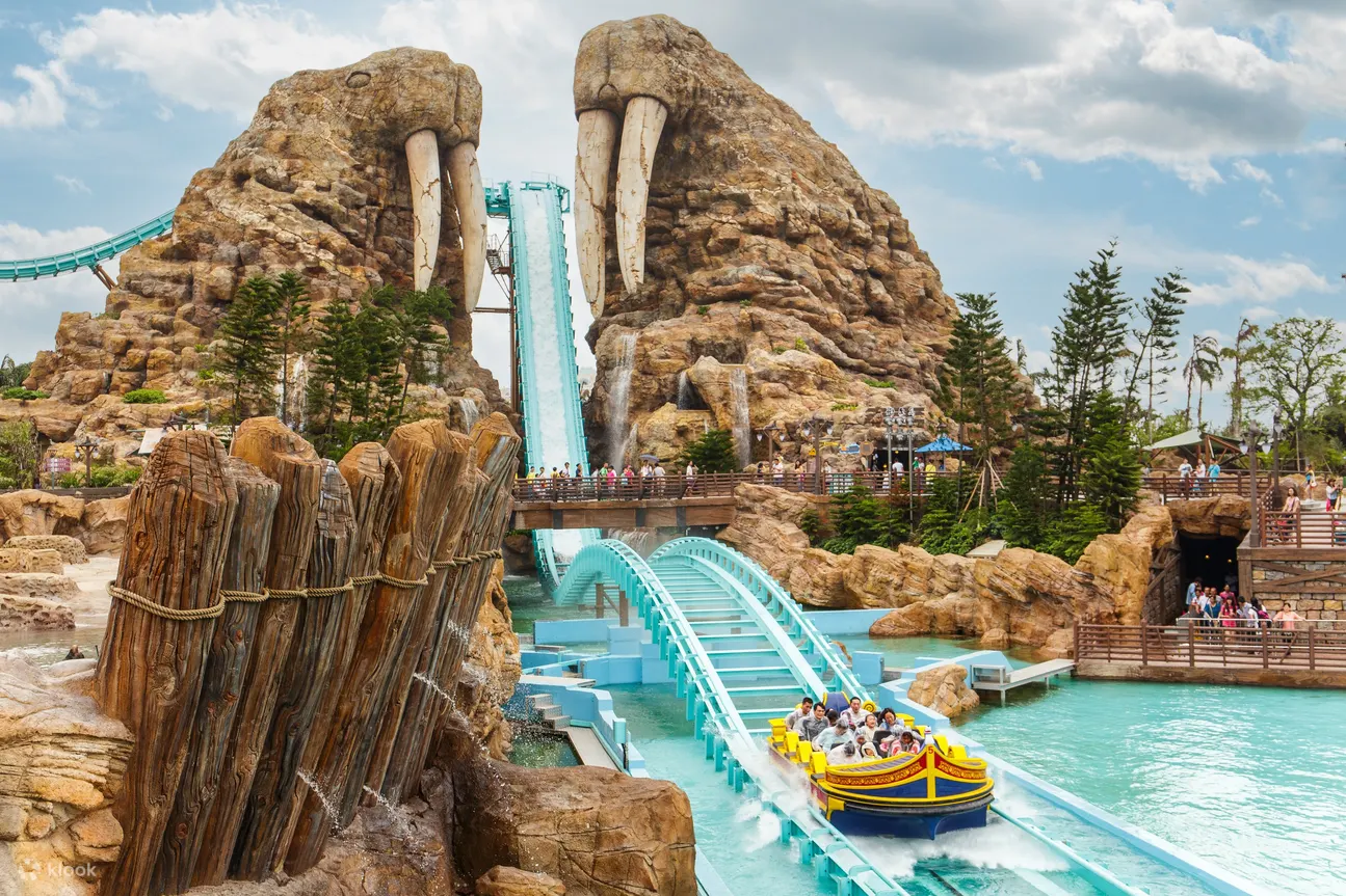 Chimelong Ocean Kingdom