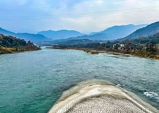 Dujiangyan Irrigation System
