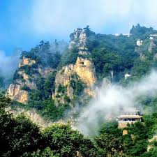 Kongtong Mountain
