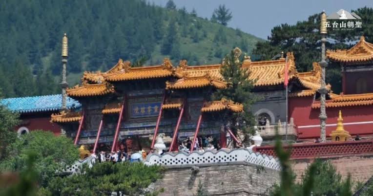 Mount Wutai