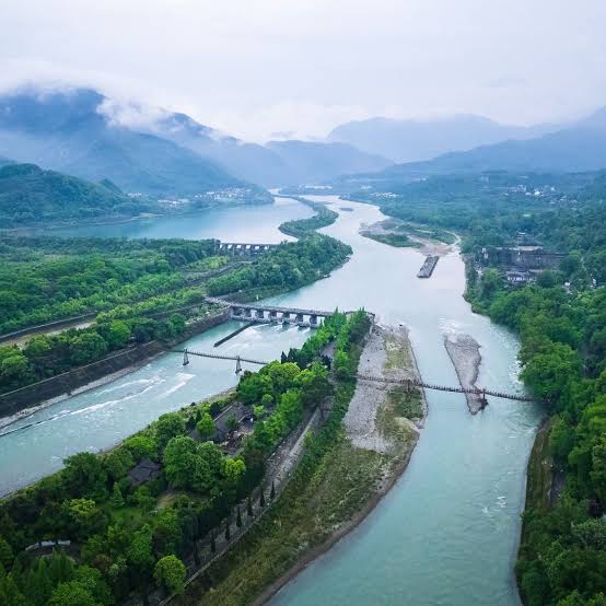 Dujiangyan Irrigation System
