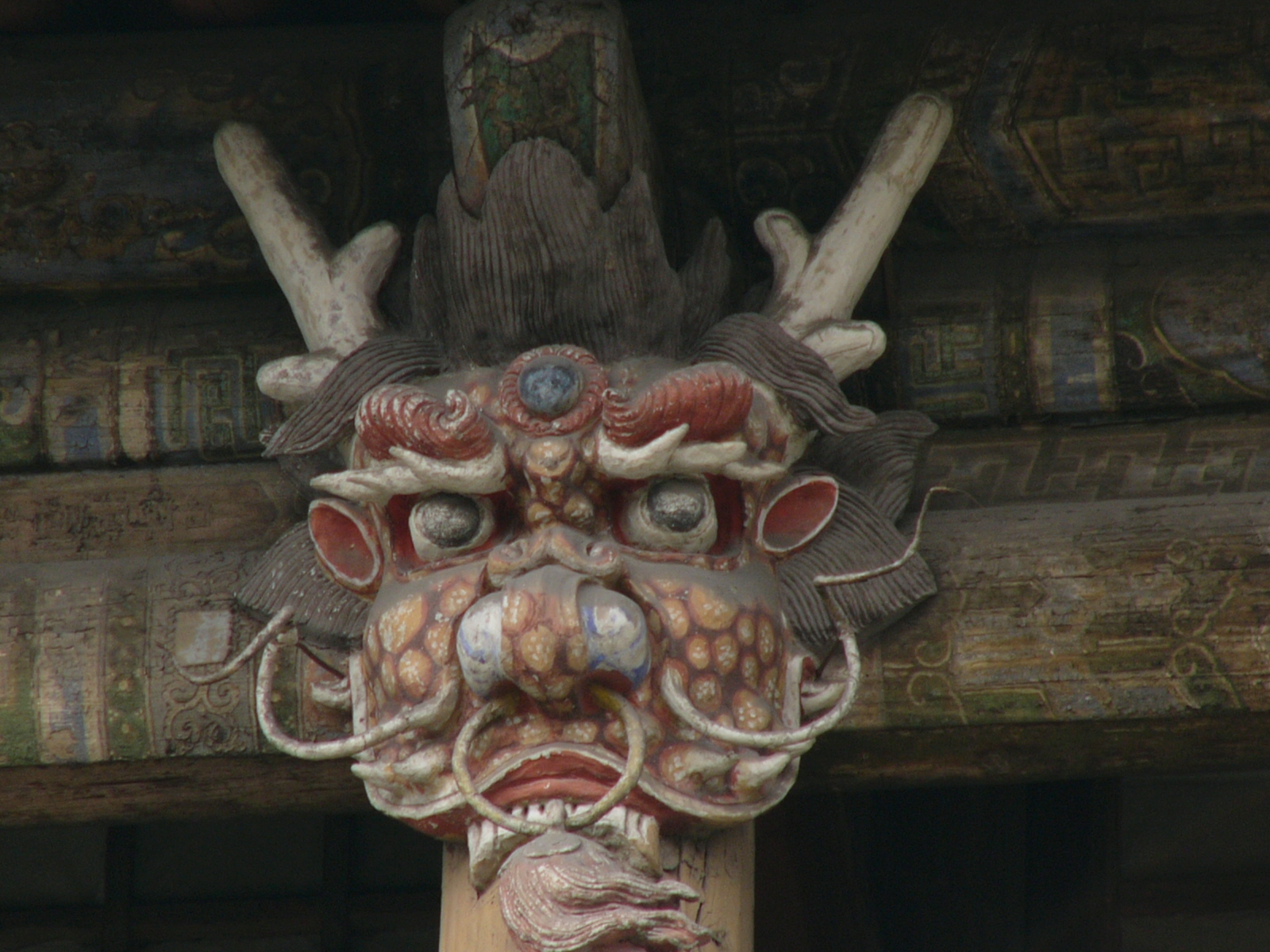 悬空寺