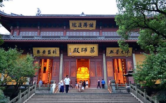灵隐寺