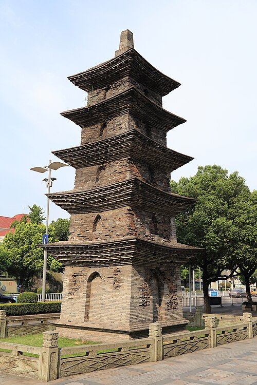 Tianning Temple