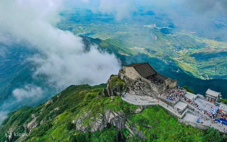 南岳衡山