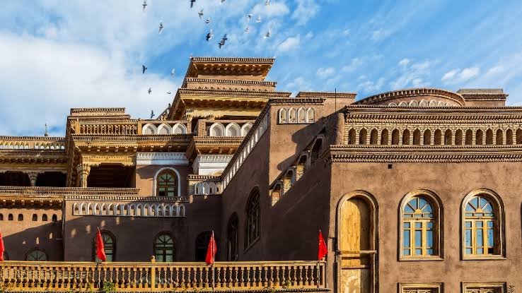 مدينة كاشغر القديمة