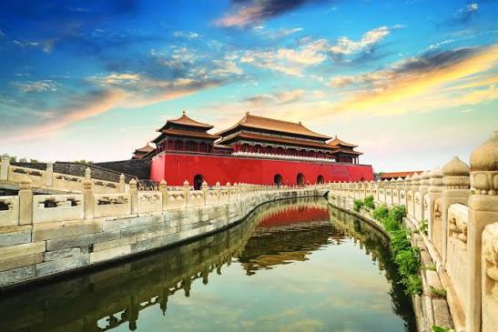Forbidden City (Palace Museum)