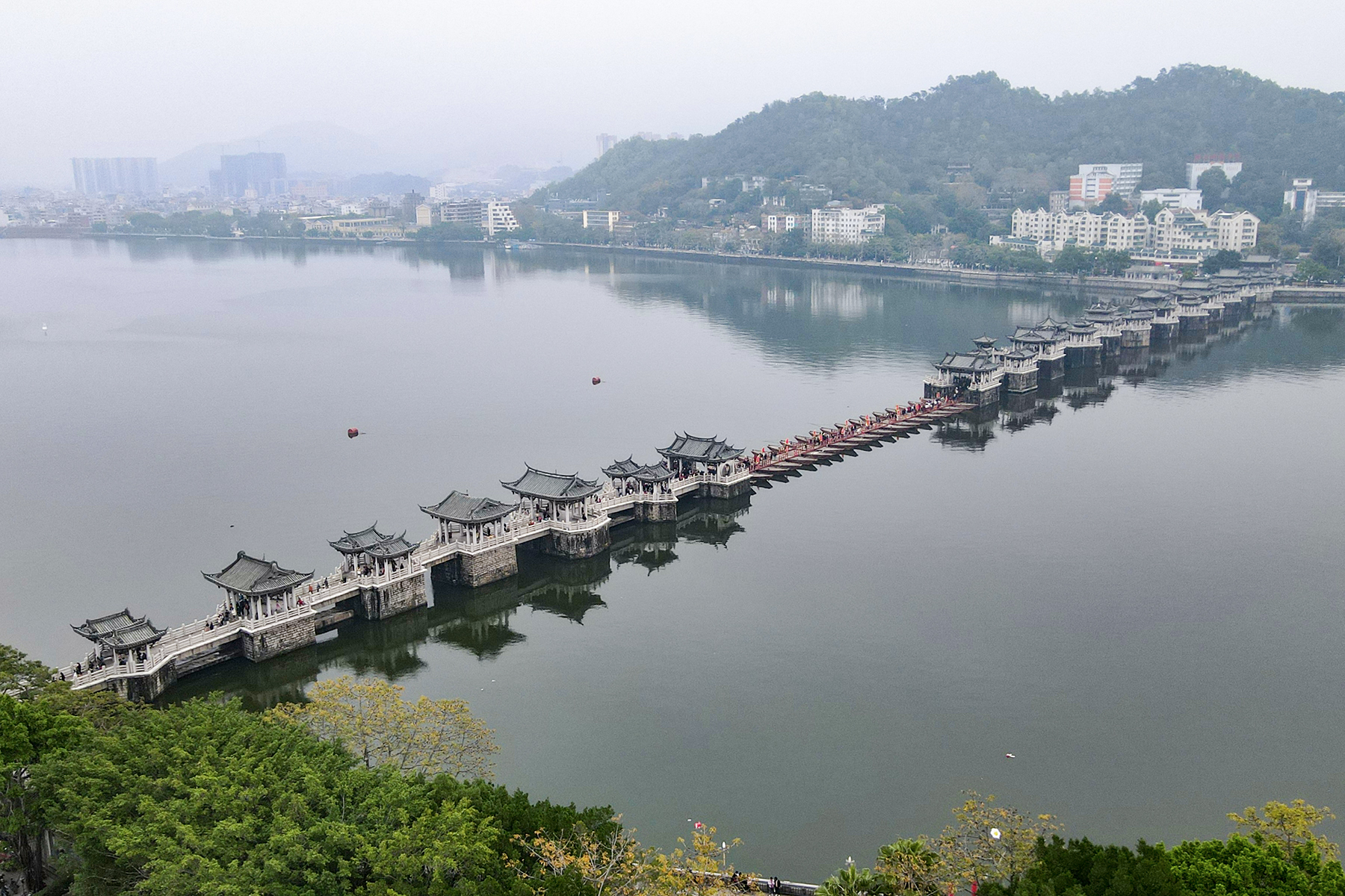 Guangji Bridge (Xiangzi Bridge)