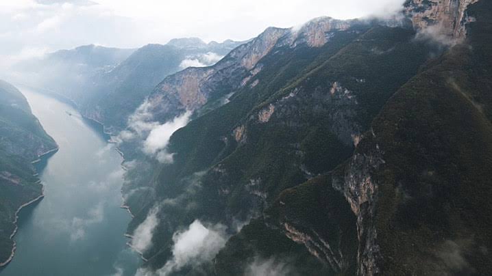 Three Gorges Yangtze Cruise