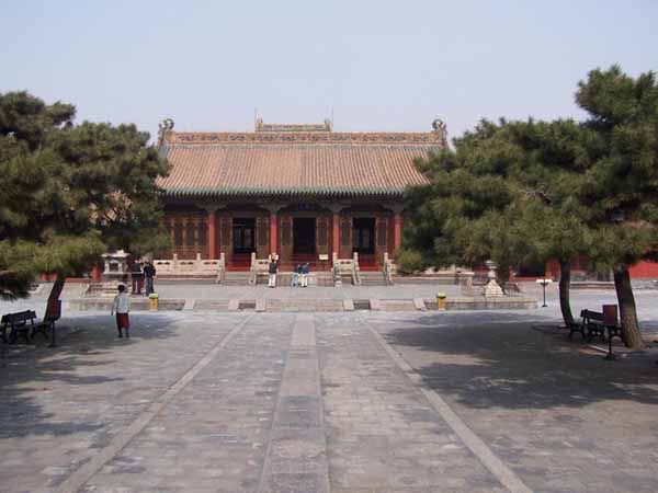 Mukden Palace (Shenyang Imperial Palace)