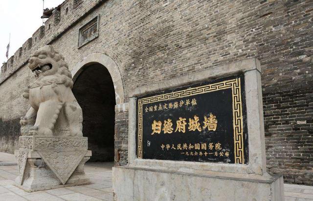 Shangqiu Ancient City